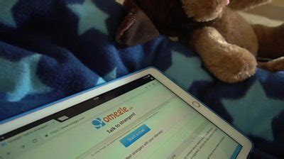 teen sex nudes|Omegle: Children expose themselves on video chat site